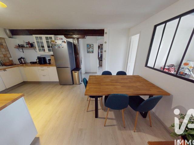 Appartement vente à Fontainebleau, Vernou-la-celle-sur-seine