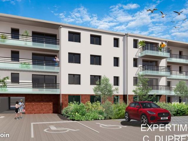 Appartement vente à Calais