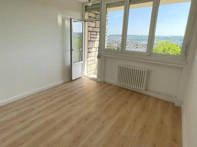 Appartement vente à Nancy