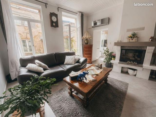 Appartement vente à Metz