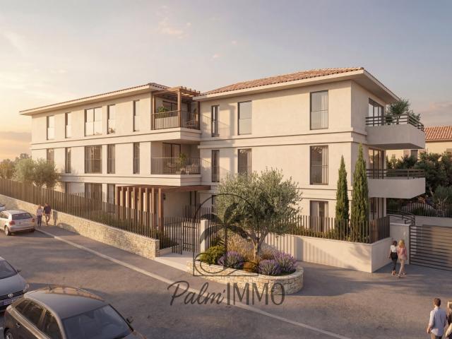 Appartement vente à Arrondissement de Toulon, Six-fours-les-plages