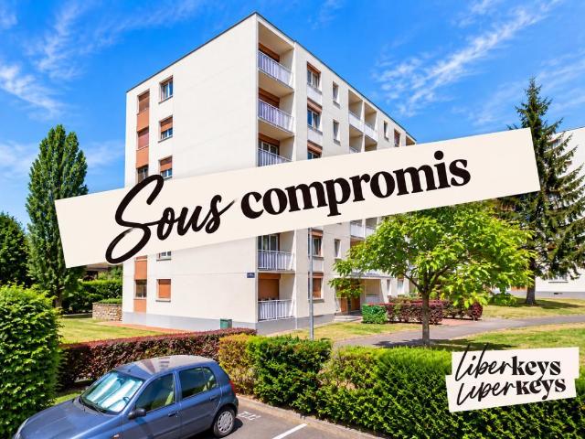 Appartement vente à Saint-Jean-de-la-Ruelle, Loiret