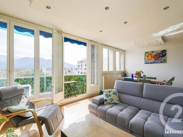 Appartement vente à Grenoble, Meylan