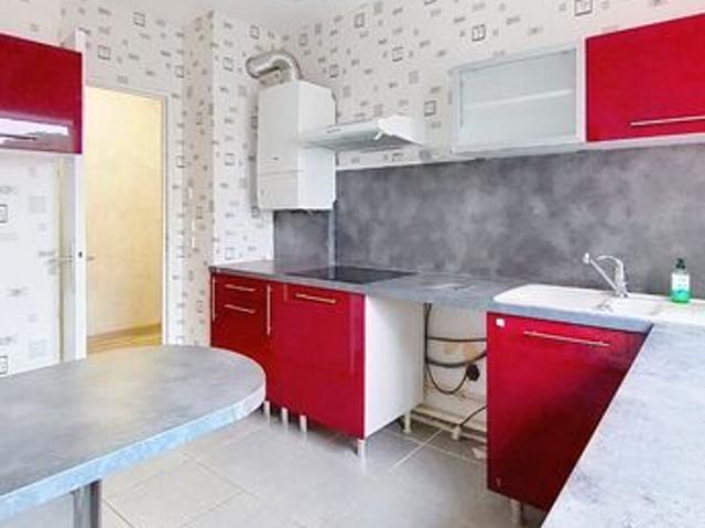 Appartement vente à Istres