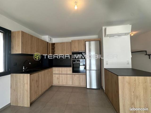 Appartement vente à Ajaccio