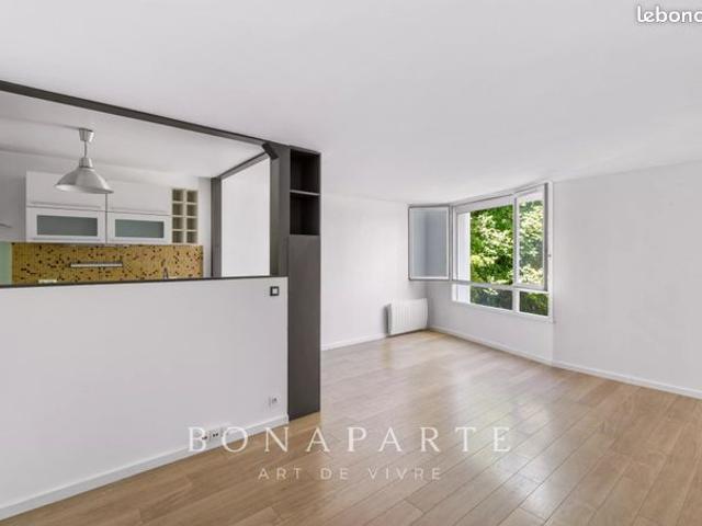 Appartement vente à Boulogne-Billancourt, Sèvres