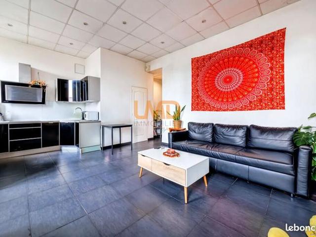 Appartement vente à Marseille