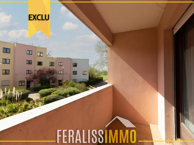 Appartement vente à Pontoise, Cergy