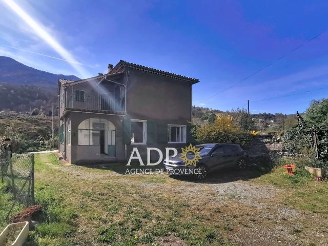 Appartement vente à Castellane, Entrevaux