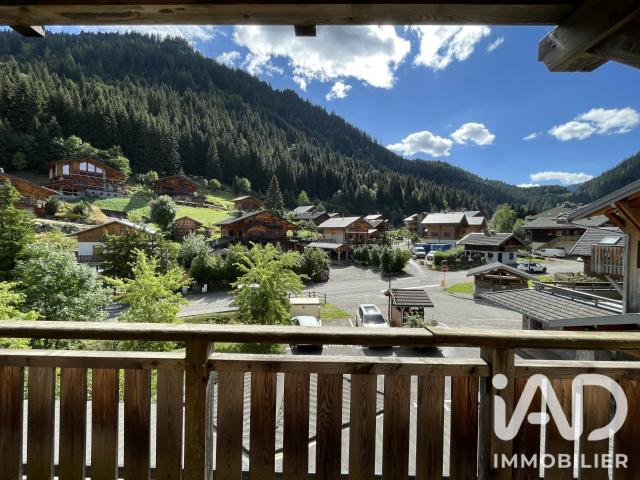 Appartement vente à Thonon-les-Bains, Le Châtel