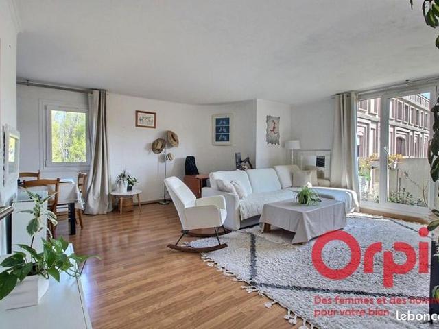 Appartement vente à Versailles, Montigny-le-bretonneux