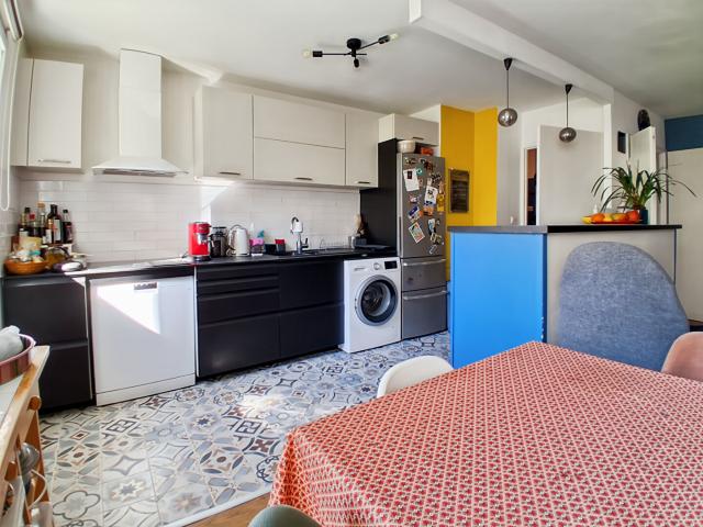 Appartement vente à Bobigny, Vaux-montreuil