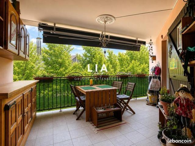 Appartement vente à Chambéry, Saint-alban-leysse