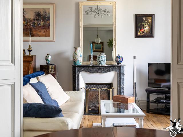 Appartement vente à Monselet, Nantes