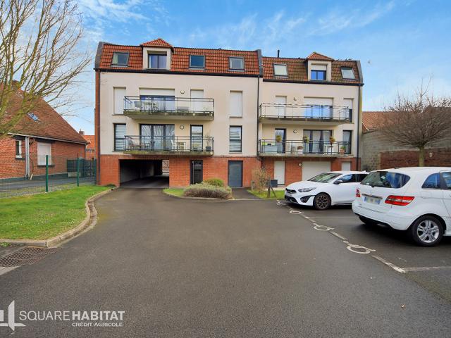 Appartement vente à Lens, Vendin-le-vieil