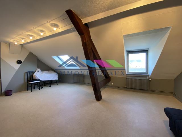 Appartement vente à Lunéville