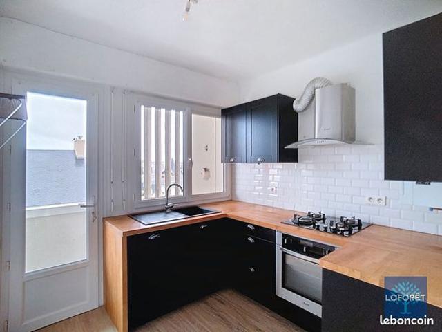 Appartement vente à La Roche-sur-Yon, La Roche-sur-yon