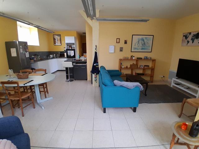 Appartement vente à Fougères-Vitré, Bretagne