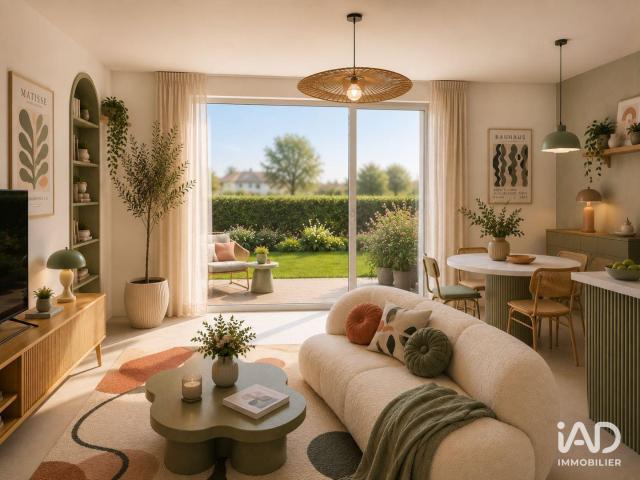 Appartement vente à Lyon, Métropole de Lyon