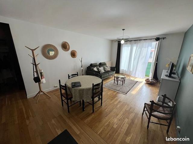 Appartement vente à Troyes