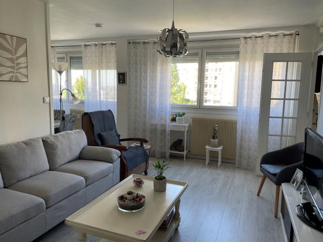 Appartement vente à Chalon-sur-Saône, Saône-et-Loire