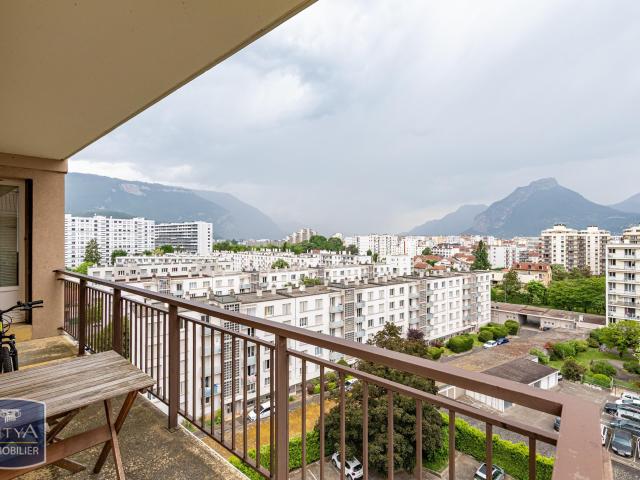 Appartement vente à Grenoble