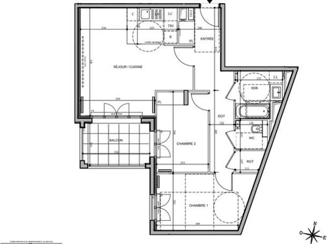 Appartement vente à Antony, Le Plessis-robinson