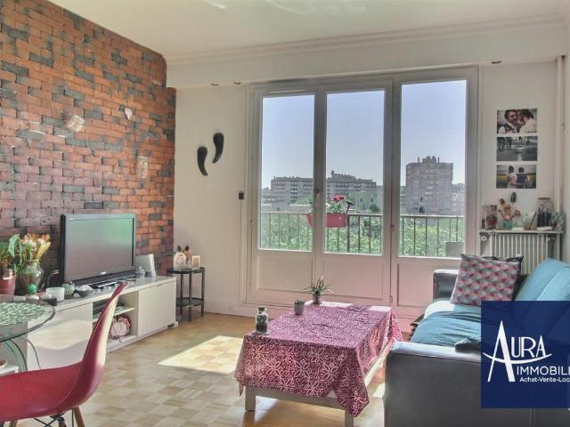 Appartement vente à Bobigny, Bagnolet