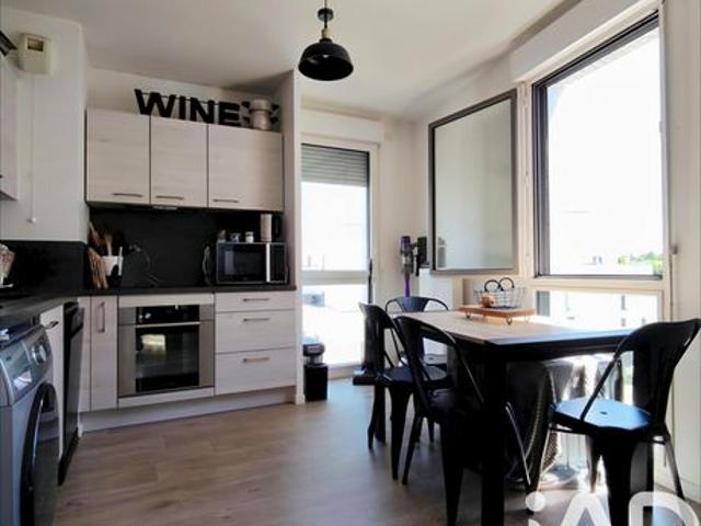 Appartement vente à Torcy, Bussy-saint-georges