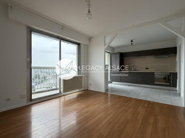 Appartement location à Strasbourg, Lingolsheim