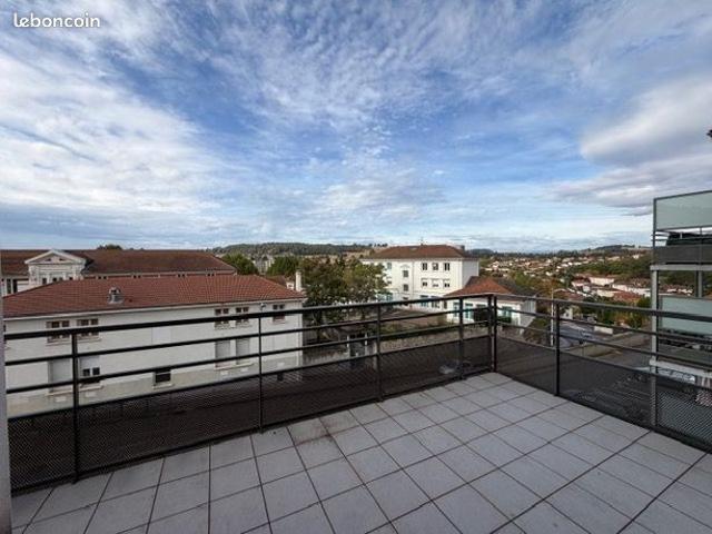 Appartement vente à Roche-la-Molière, Loire