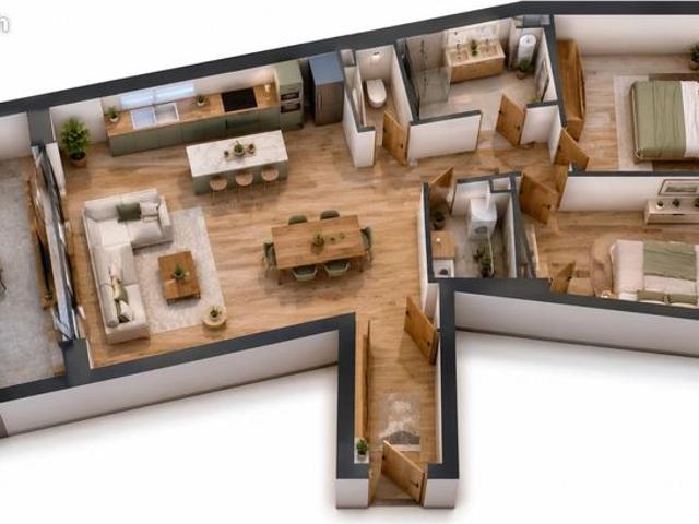 Appartement vente à Valence