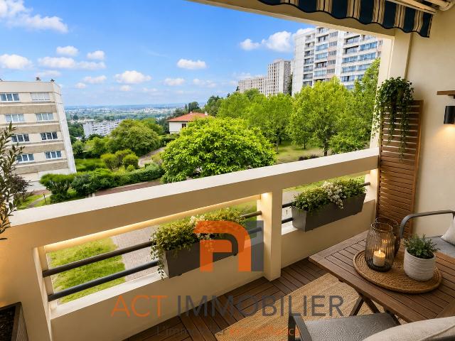 Appartement vente à Lyon, Métropole de Lyon