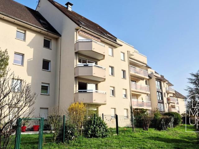 Appartement vente à Dijon