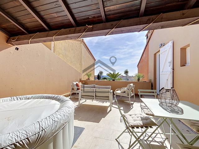 Appartement vente à Istres, Vitrolles