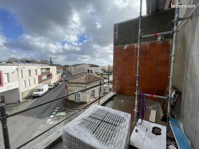 Appartement vente à Bordeaux, Saint-médard-en-jalles