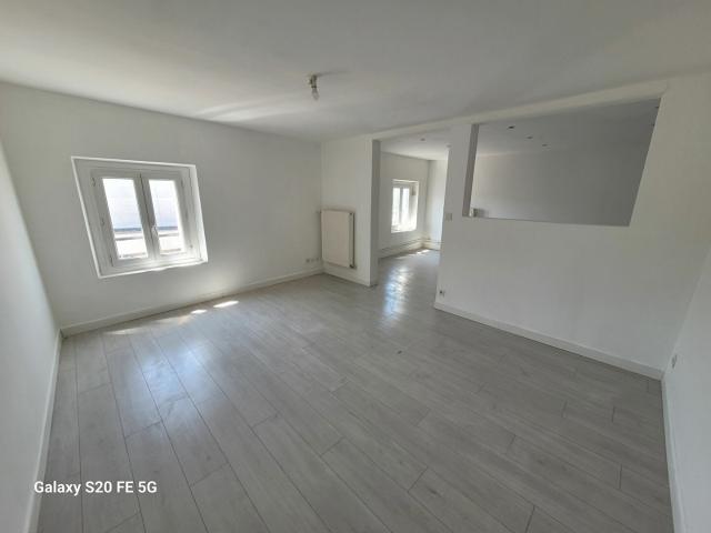 Appartement location à Meaux