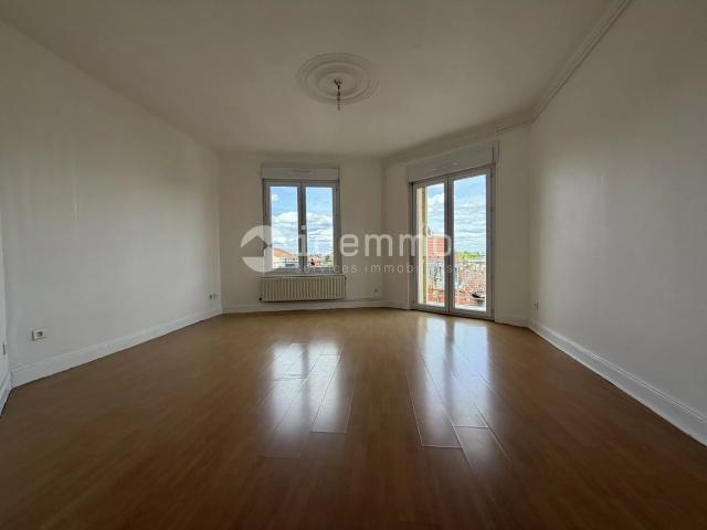 Appartement location à Thionville, Clouange