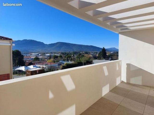 Appartement vente à Brignoles