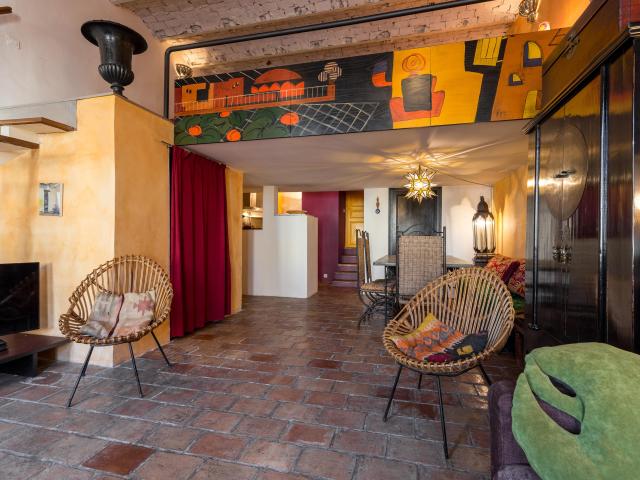 Appartement vente à Nice