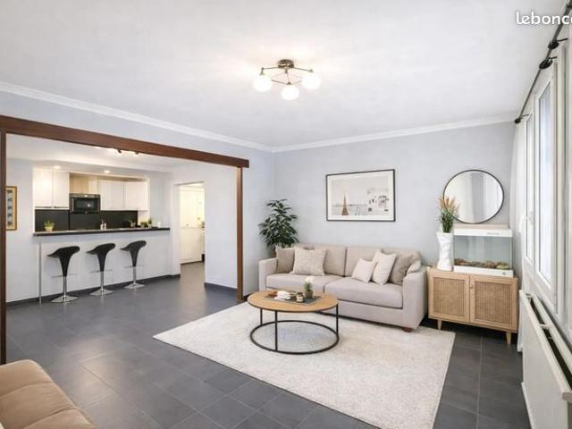 Appartement vente à Sarcelles, Villiers-le-bel