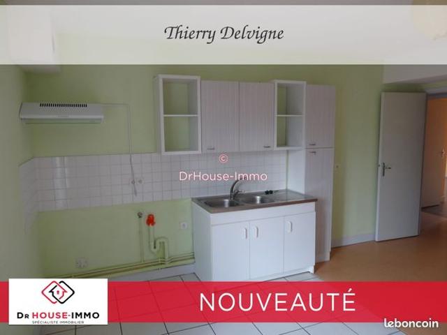 Appartement vente à Issoire, Le Breuil-sur-couze