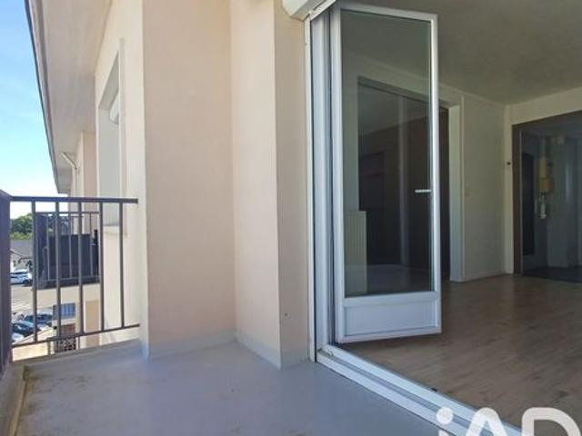 Appartement vente à Angers