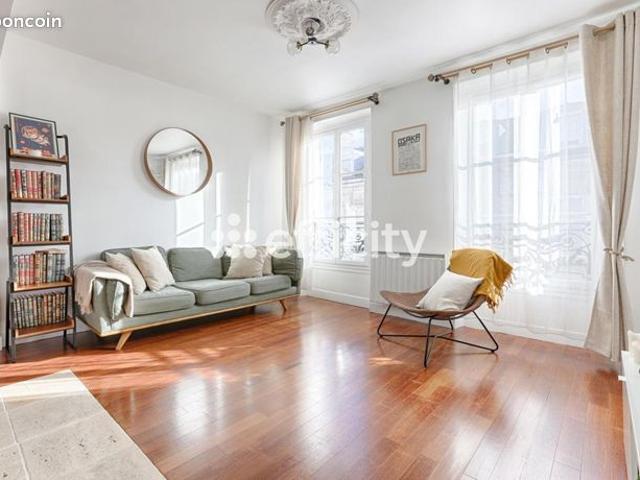 Appartement vente à Torcy, Lagny-sur-marne