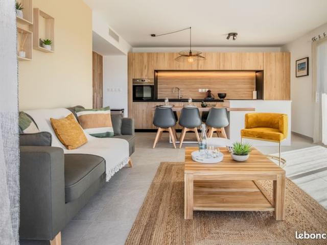 Appartement vente à Arrondissement de Toulon, Saint-mandrier-sur-mer