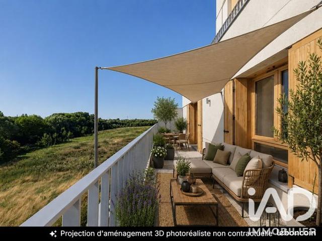Appartement vente à L'Haÿ-les-Roses, Rungis