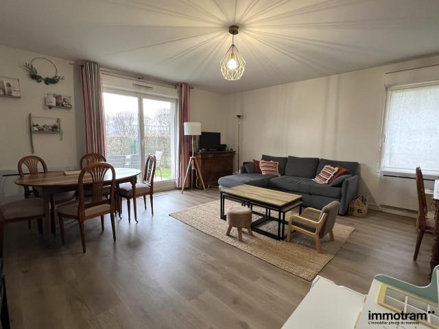 Appartement vente à Lille, Mouvaux
