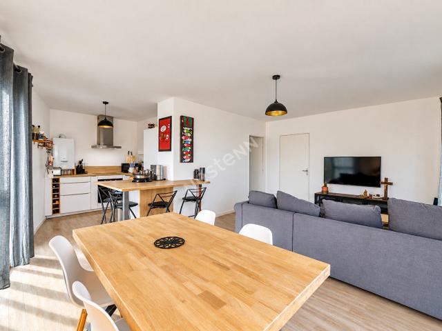 Appartement vente à La Croix Madame, Bruz