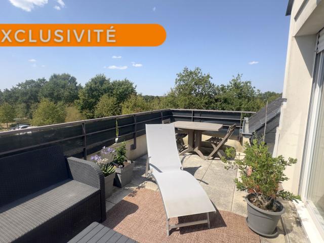 Appartement vente à Rennes, Bretagne