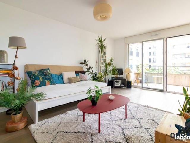Appartement vente à Saint-Denis, Seine-Saint-Denis